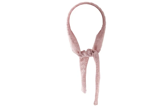 Name It woodrose lille striktørklæde